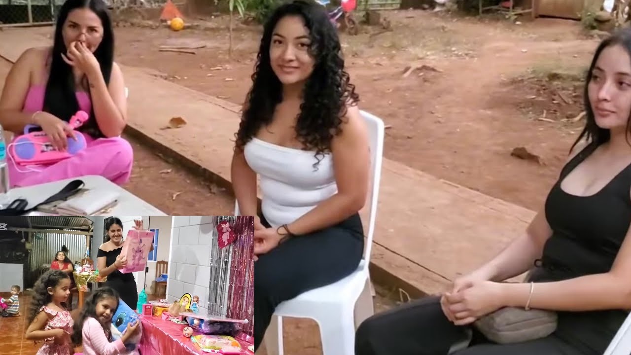 PRESENTANDO LA FAMILIA ( hora de abrir los regalos )🎁 