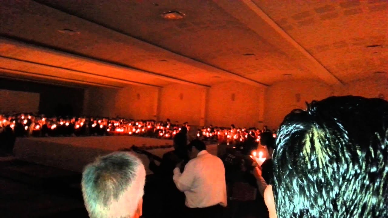 Vigilia Pascual 2014 Pregon Pascual