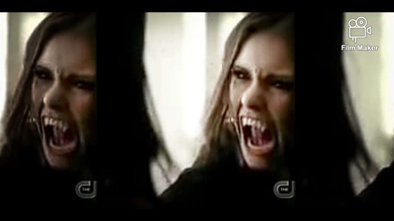 Katherine & Elena - CopyCat by Billie Eilish