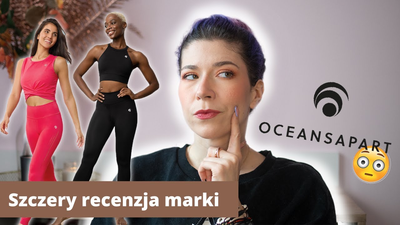 Warte ceny? SZCZERA recenzja marki OCEANSAPART