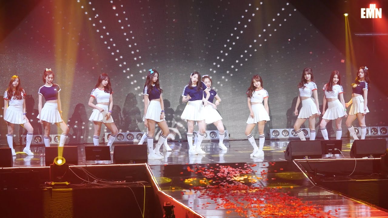 160505 아이오아이(I.O.I) Dream Girls [ 1st Mini Album ‘Chrysalis’ Showcase]
