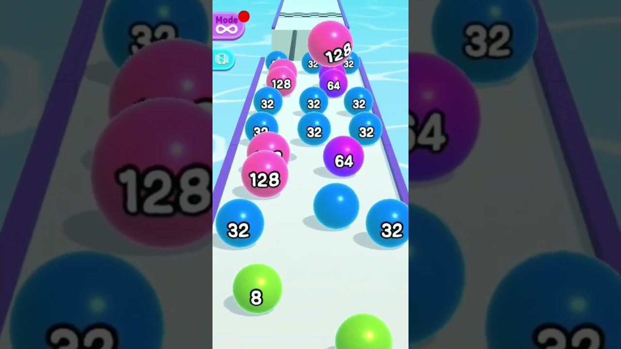 Ball Run 2048 Game For Android - Download