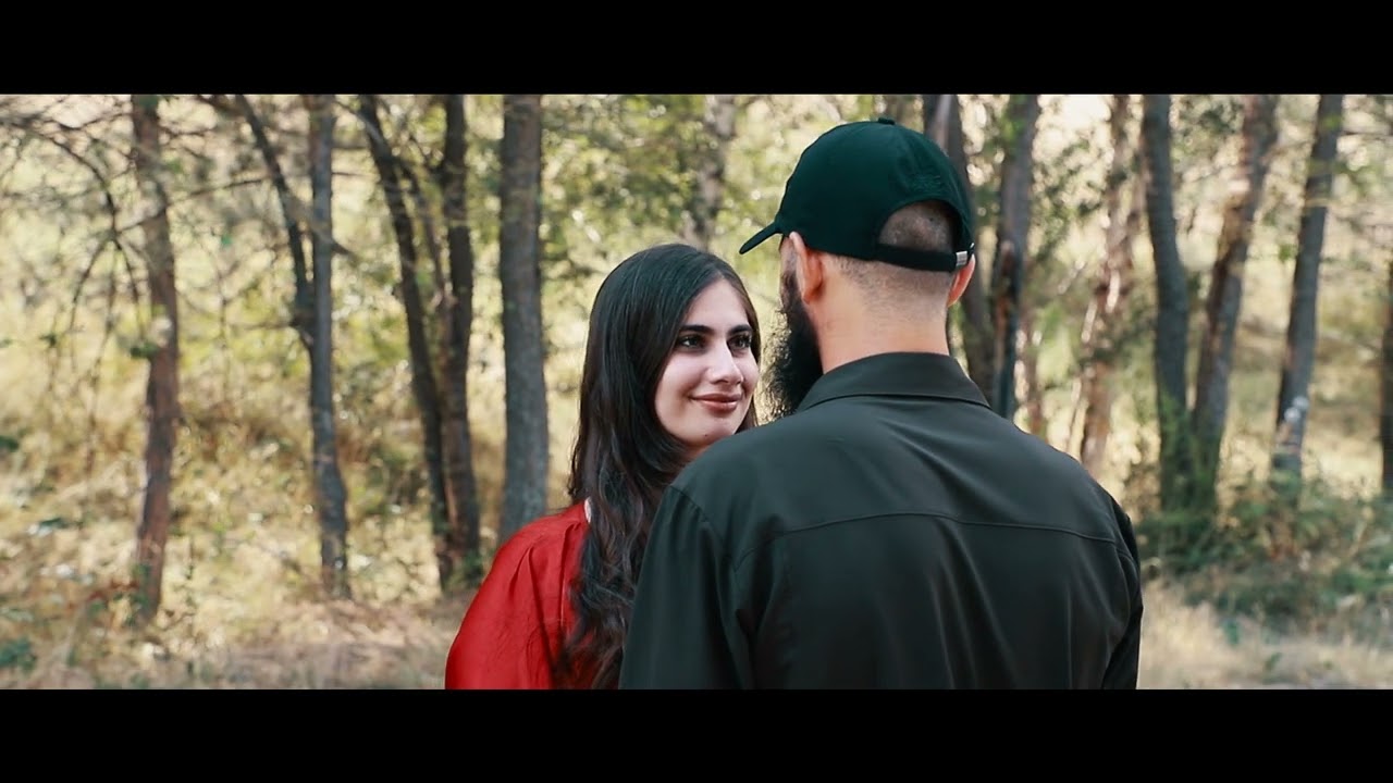 Свадьба Бишкек, Турецко - АгулА_Карачаевская. МАРЬЯМ & ДЖАБРАИЛ (LOVE STORY)