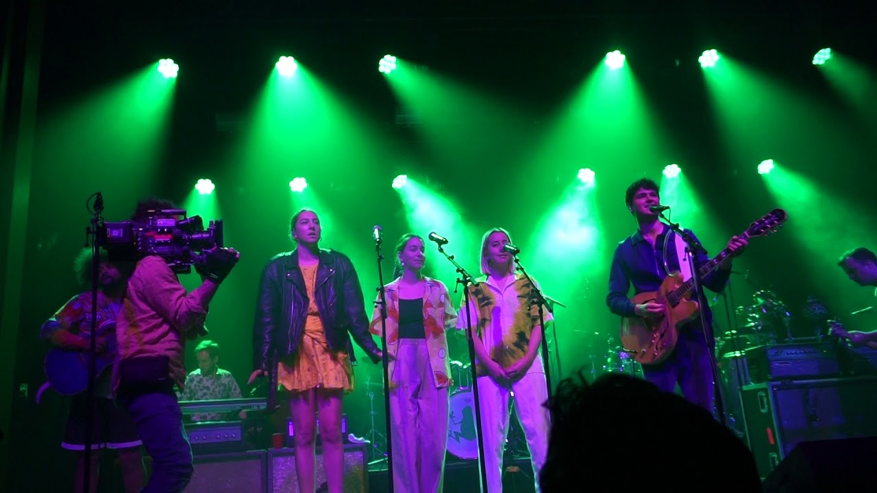 This Life - Vampire Weekend Live
