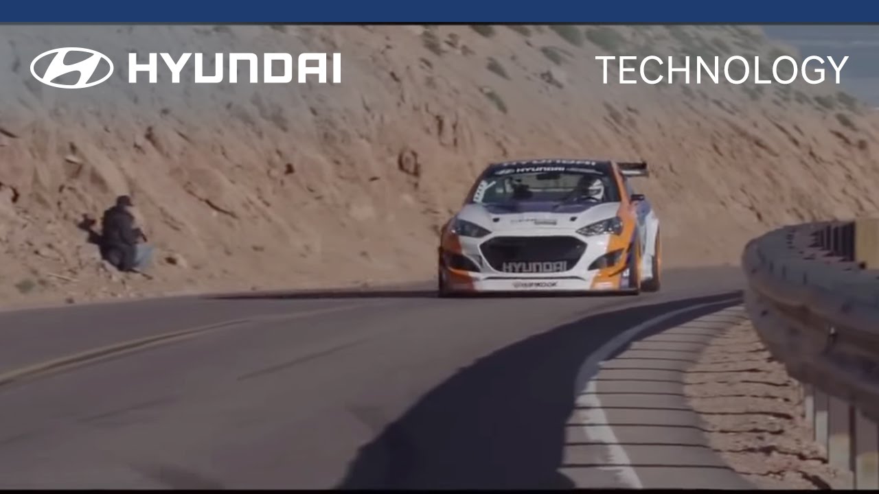 Hyundai | Genesis Coupe | Rhys Millen | 91st Pikes Peak - Time Attack