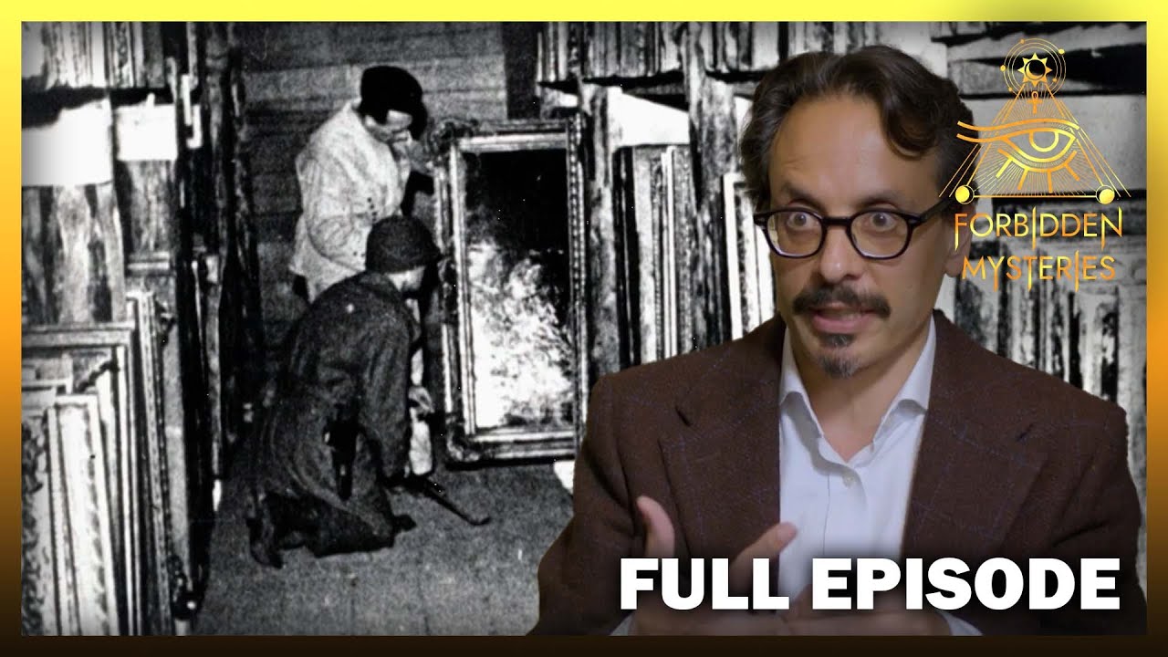 Hitler’s Hunt for the Holy Relics | Forbidden History | S6E3 | Full Episode
