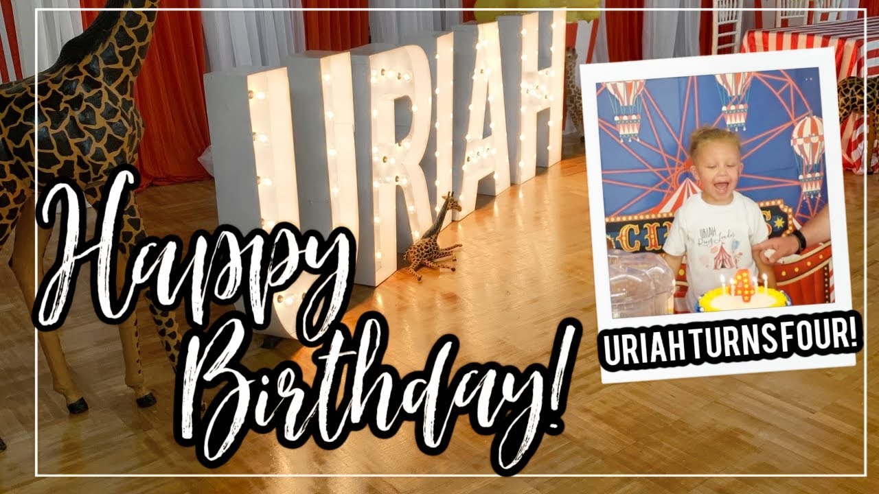 New Vanity, Sephora Haul + Uriah's 4th Birthday | NitraaBtv!!