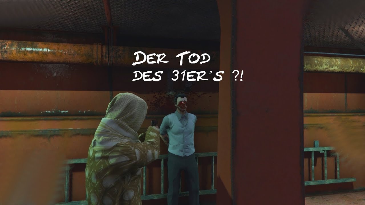 Statham Extended | Der Tod des 31er's ?! | GTA RP #28 SelfmadeTV 2/2