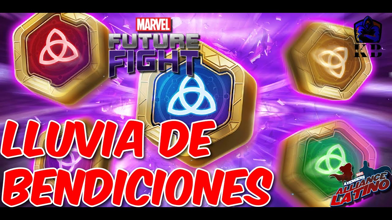 Lluvia de Bendiciones de Odin - Marvel Future Fight 
