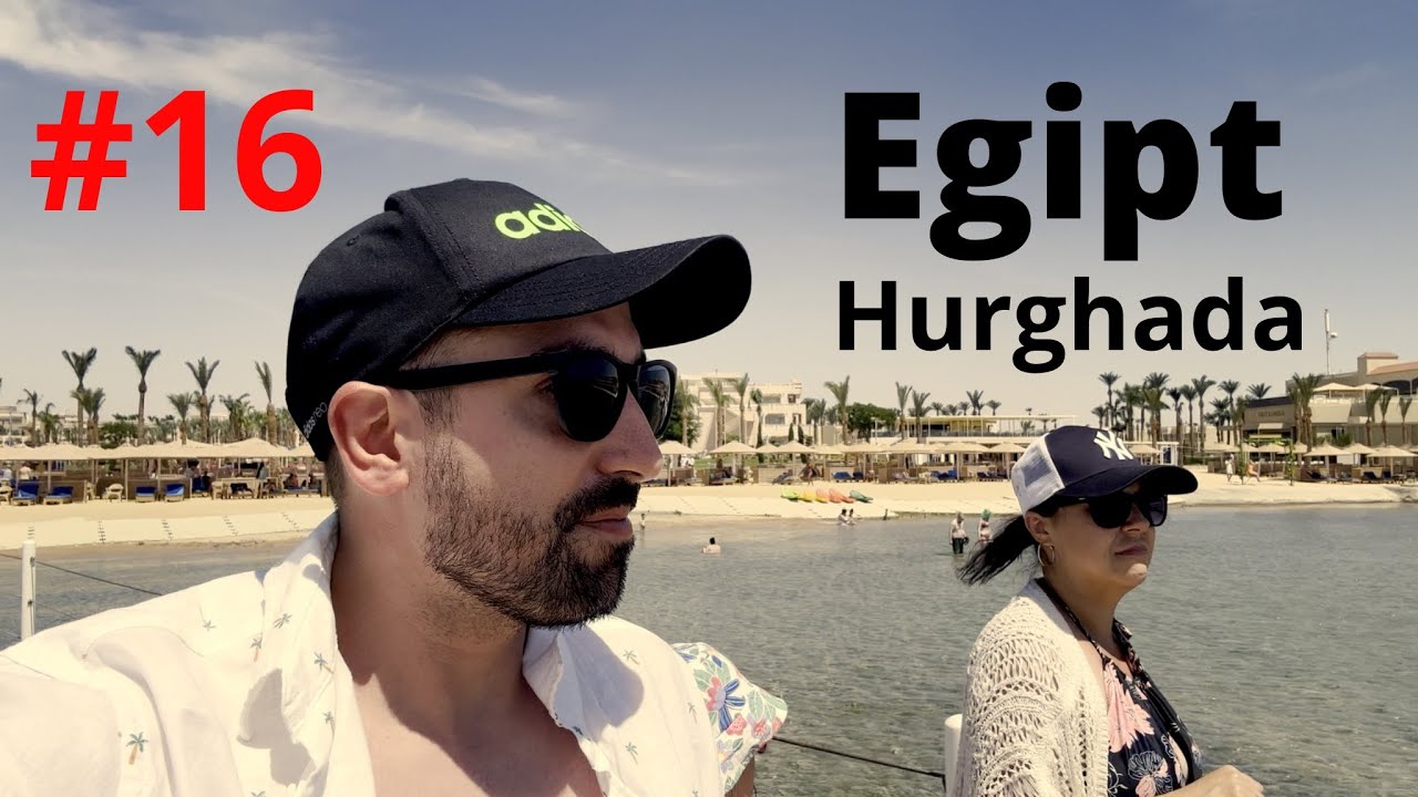 Lecimy do Egiptu Hotel Albatros Palace Hurghada 2023 [4k]