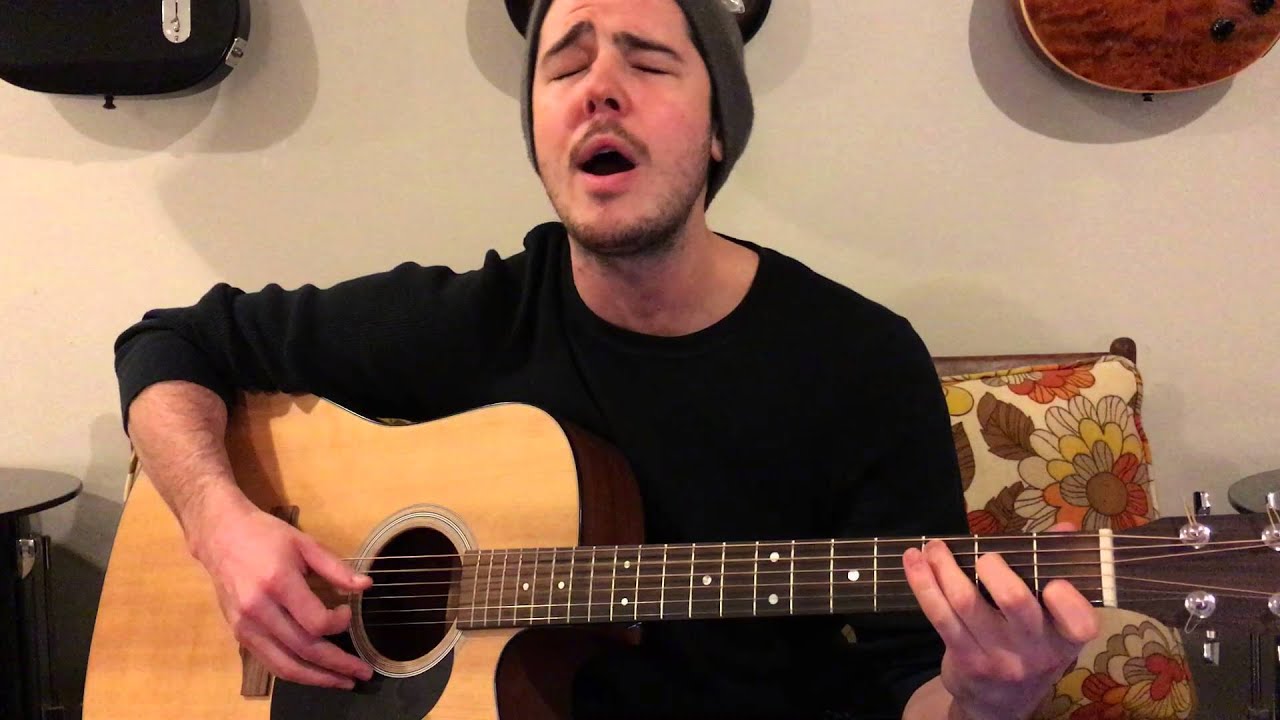 Weezer - My Name is Jonas - Cover