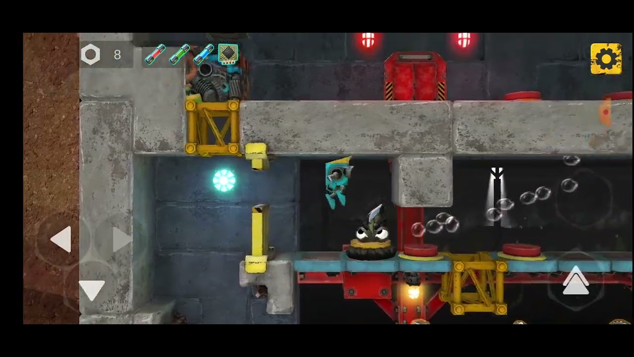 LiveFactory passing levels C04