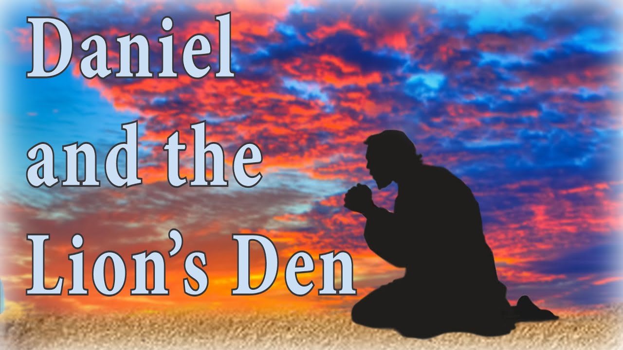 Daniel and the Lion's Den | GCED | Song