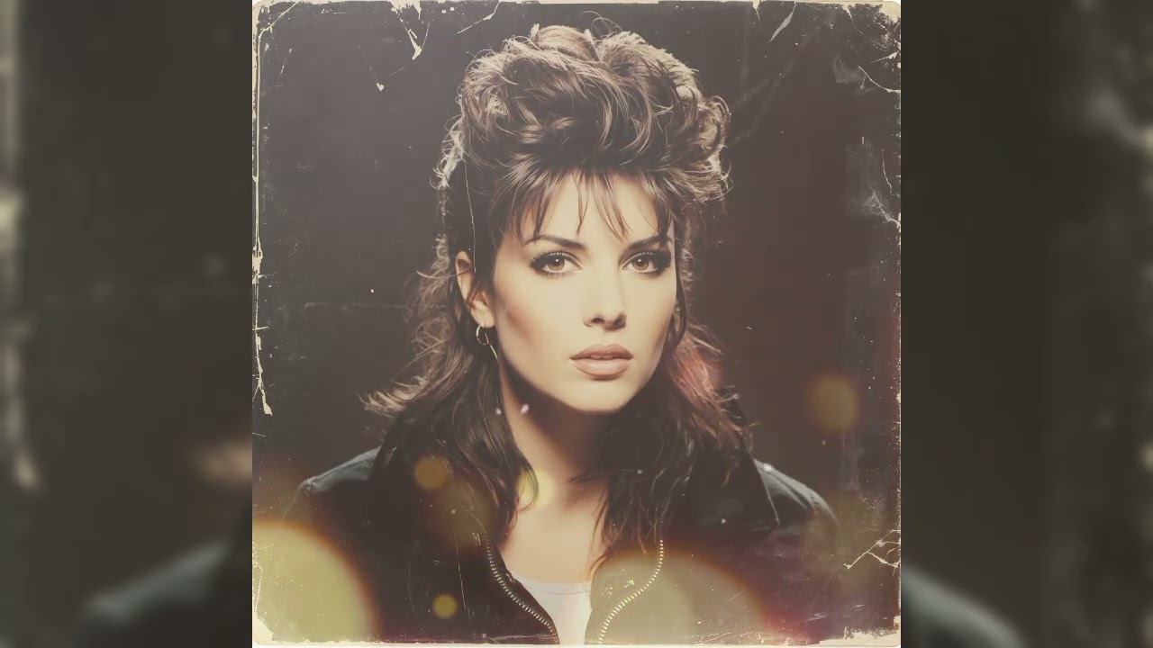 Miley Tucker - The Ancient Spirit (1985) (AI Disco Song)