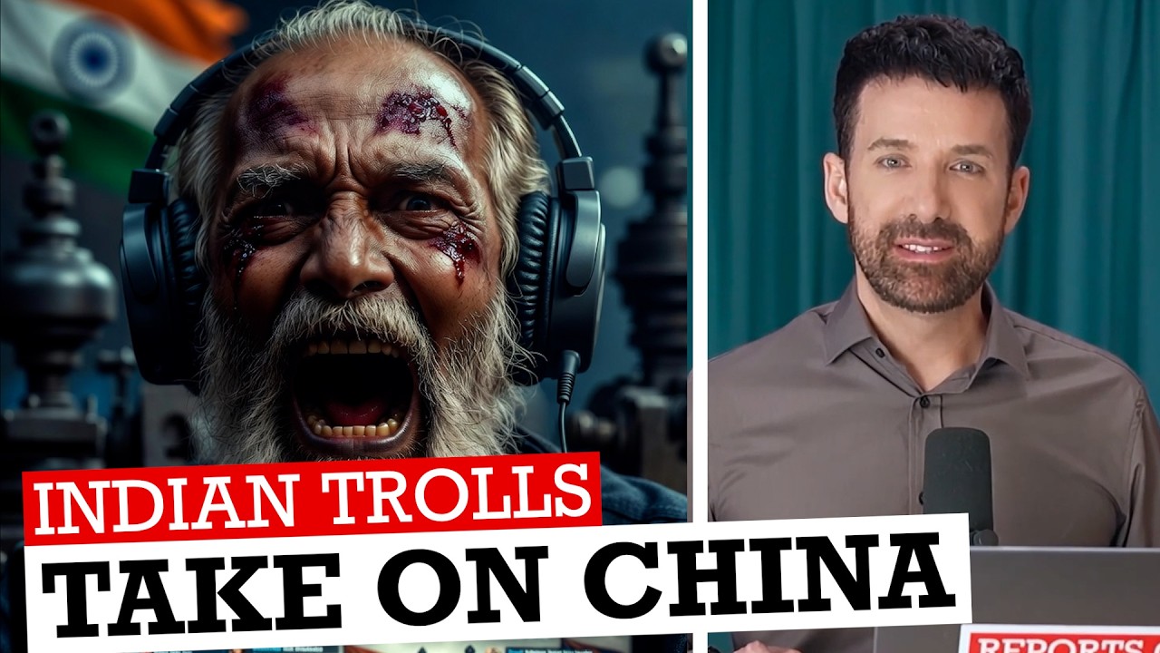 Indian Trolls Are Desperately Projecting Their Caste System onto China
