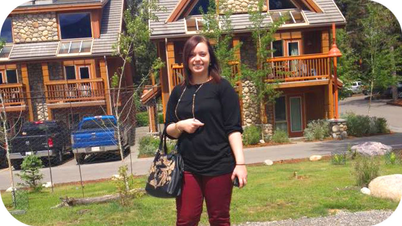 TRIP TO BANFF!