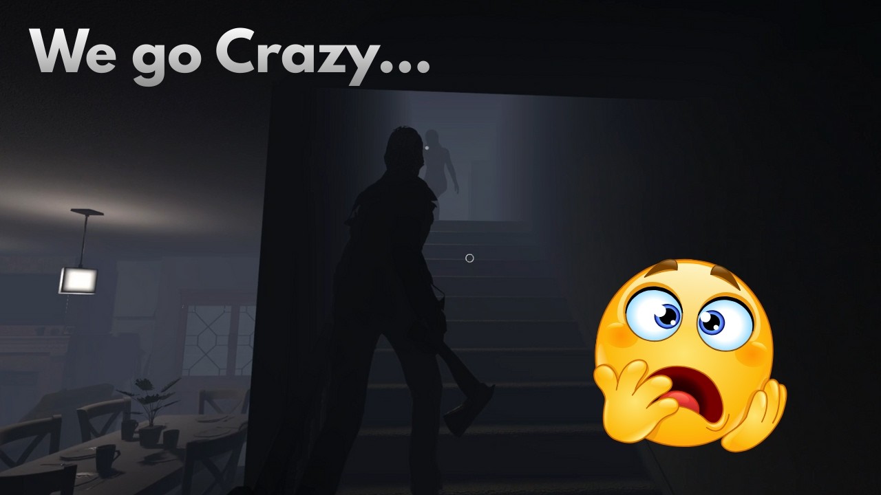 We Played Phasomphobia and we Went Crazy...