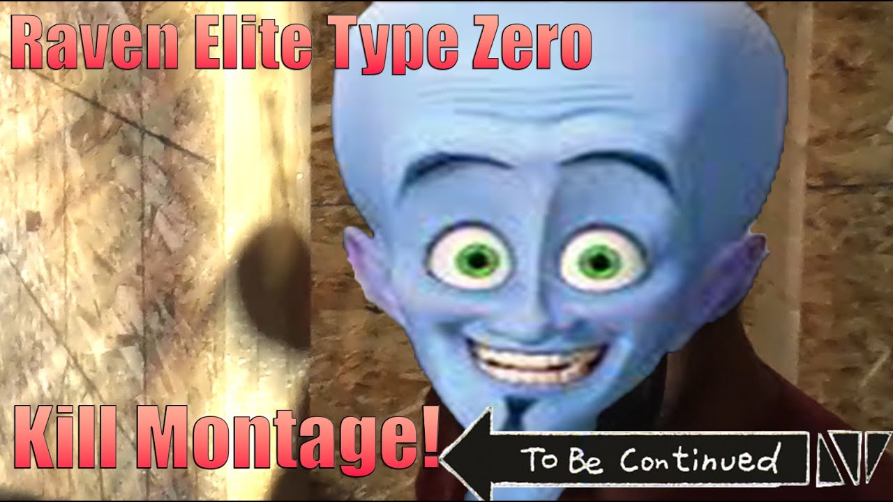 Indoor season is Upon us! | Raven Elite Type Zero Kill montage!