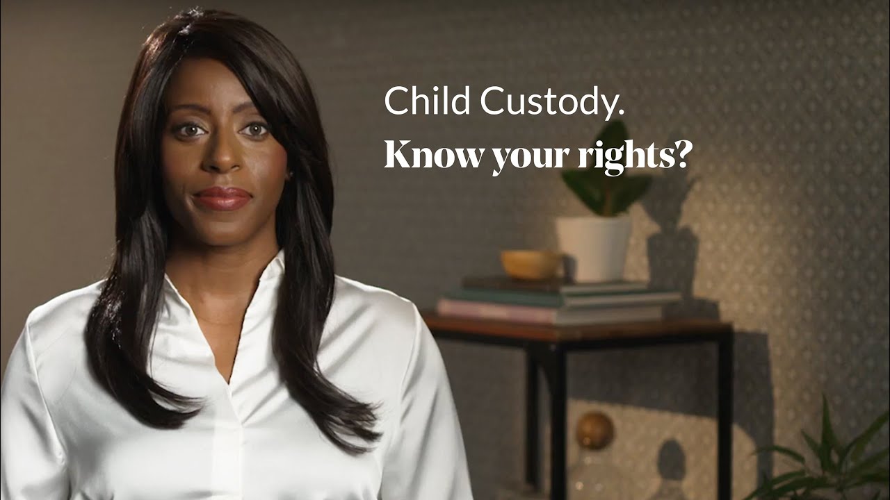 How LegalShield Family Lawyers Can Help With Child Custody | What Are Your Rights?