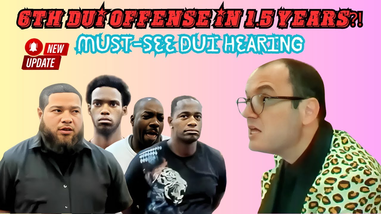 What You Need to Know ! Shocking Court Warning & Probation Details Revealed .