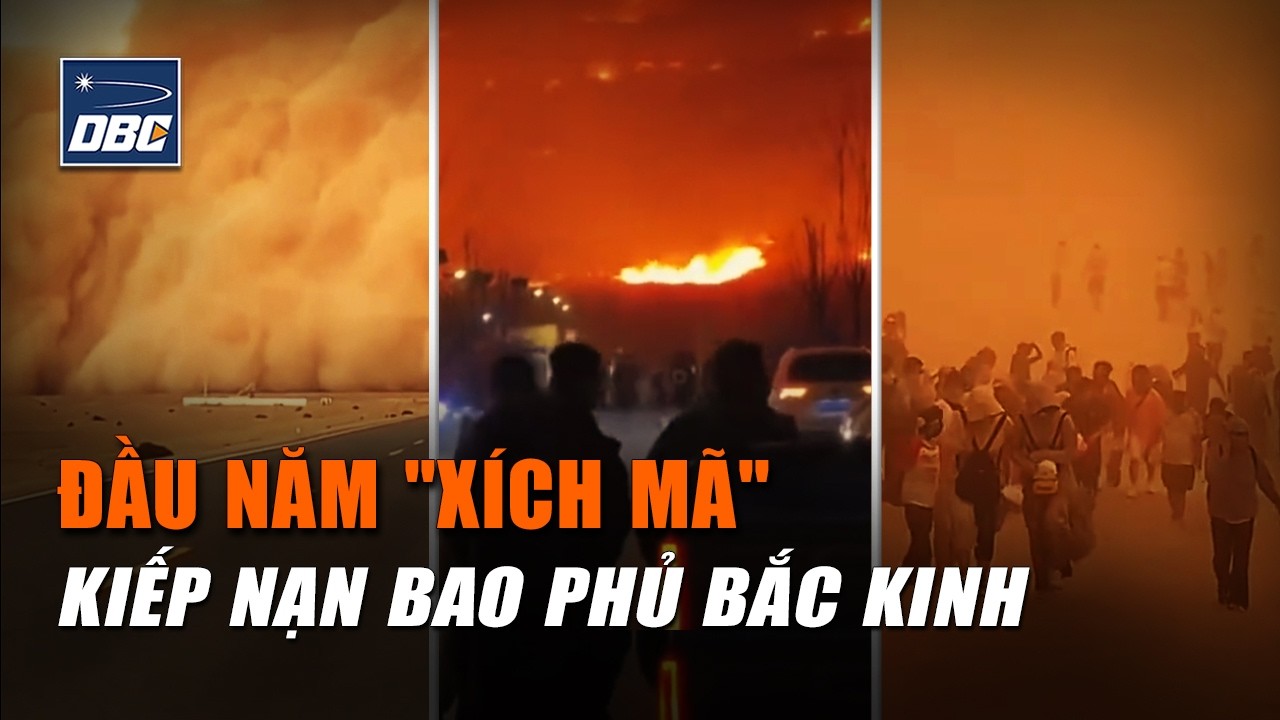 Kiếp nạn đầu năm “Ngựa đỏ”, Bắc Kinh rung chuyển: Những điềm báo U Ám cho chế độ độc tài.