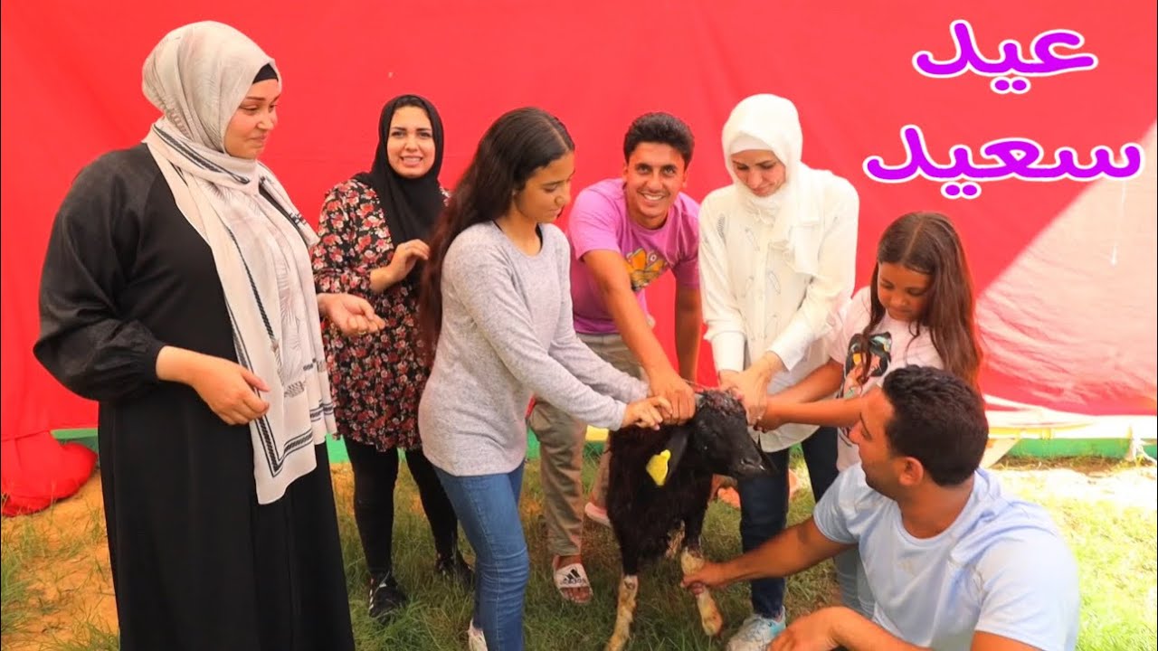 تحدي اخر شخص يغادر الخروف والعقاب !!