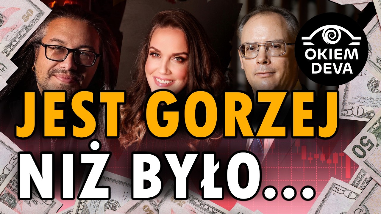 Jest gorzej niż było...