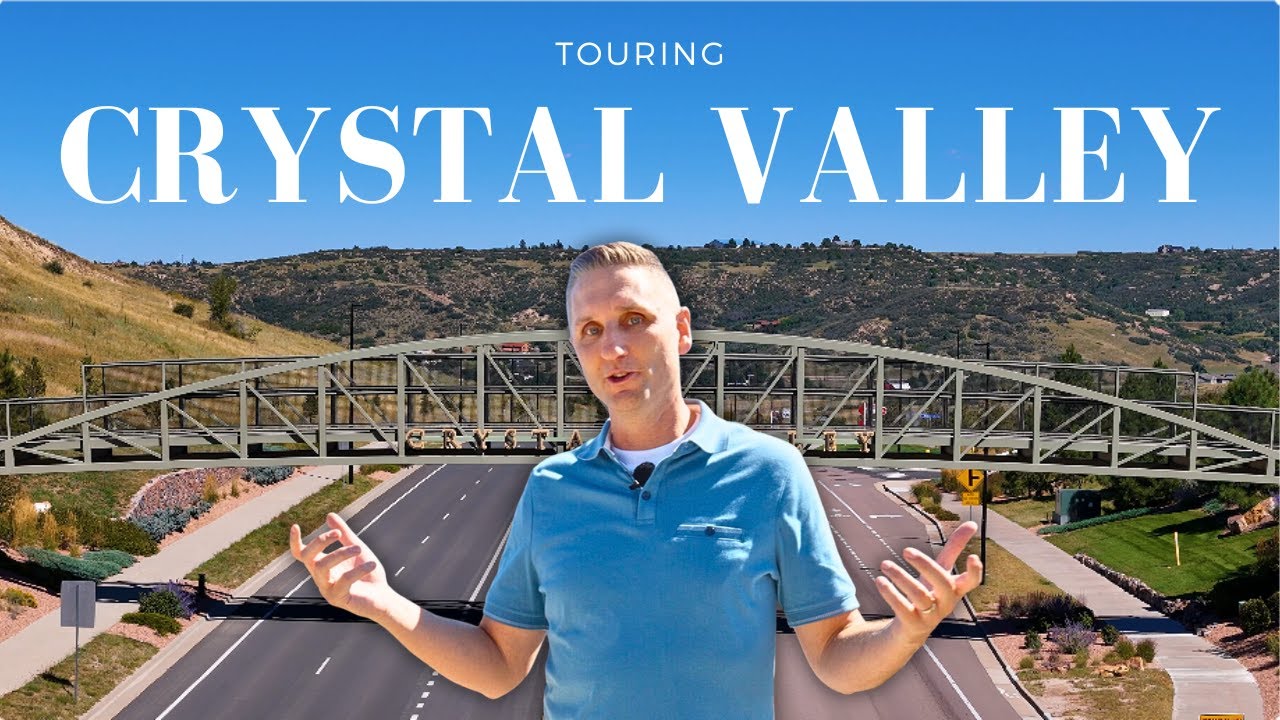 Exploring Crystal Valley, Castle Rock, CO | Your Ultimate Neighborhood Guide 🌄