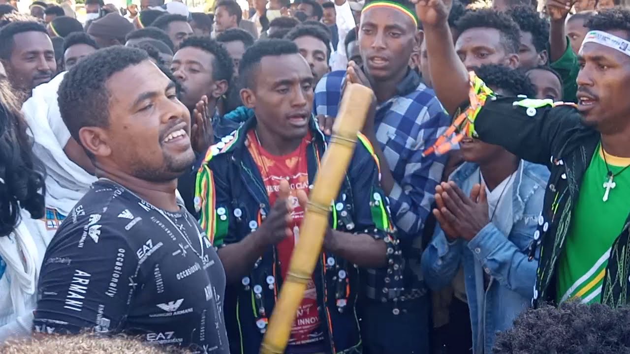 Temket 🔴 የሸዋ አማራ ባህላዊ ጭፈራ - ባህላዊ ሙዚቃ - ሞት እንዳትፈራ - Ethiopian Cultural shewa music | ጥምቀት | Ethiopia