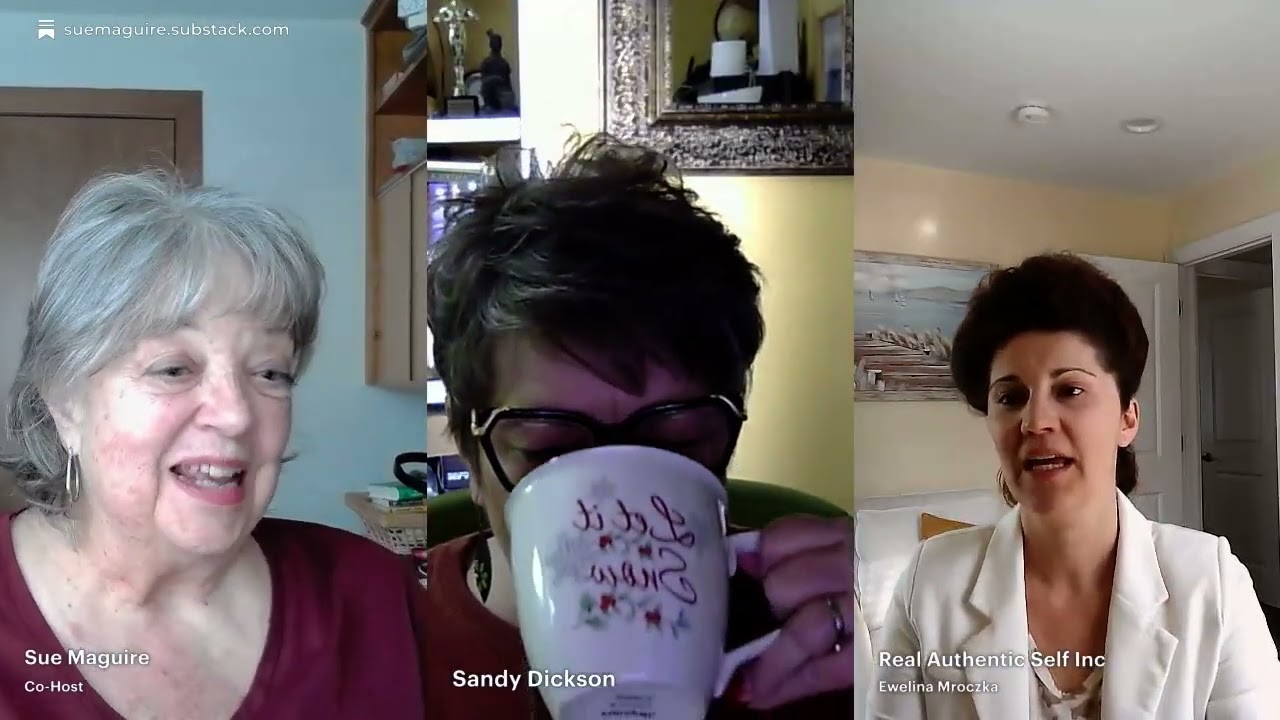 MOBV: Episode: 93 Ewelina Mroczka, Driving growth through authentic self-knowledge