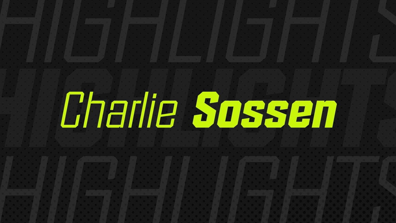 Charlie Sossen | Summer 2025 Highlights