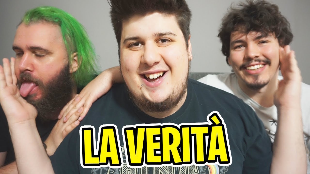 LA VERITÀ SULLA NOSTRA CASA