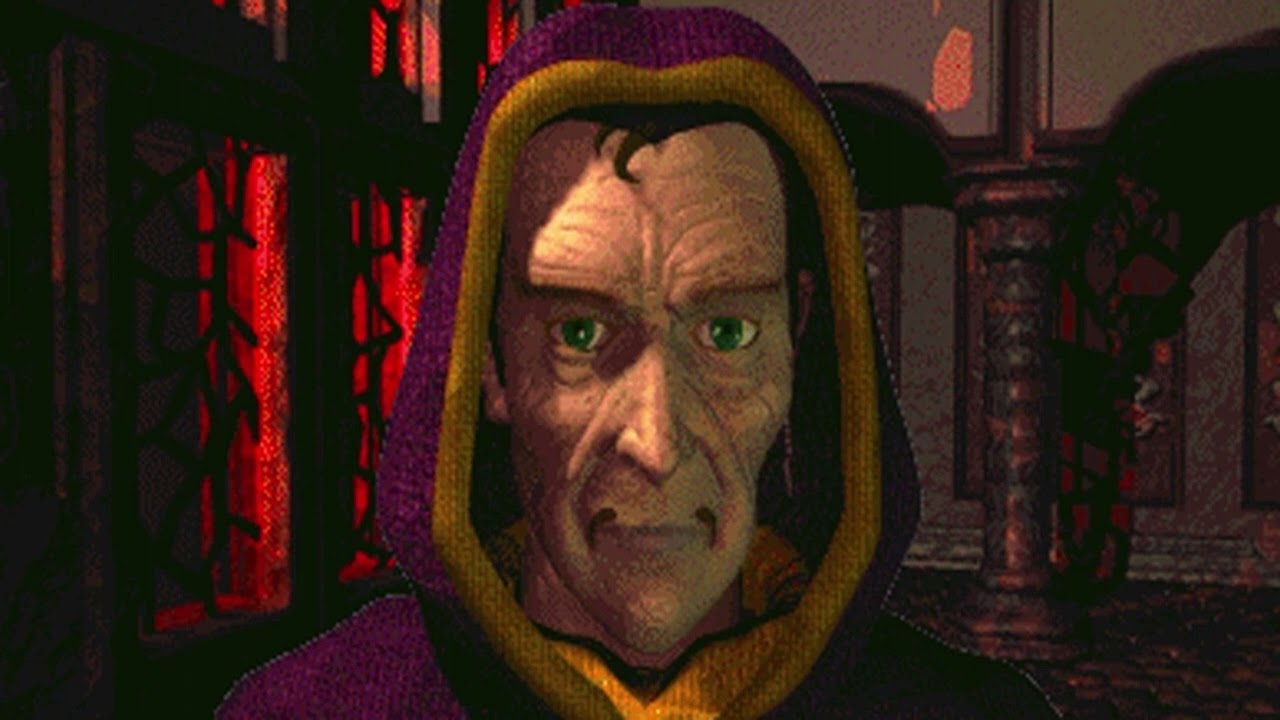 Fallout (1997) - Morpheus - All Voice Lines - All Dialogue