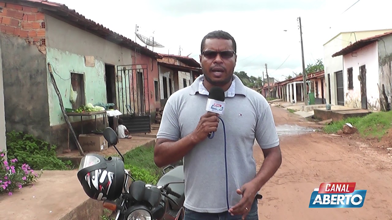 Homem sofre tentativa de homicídio no bairro da União em Coroatá-MA