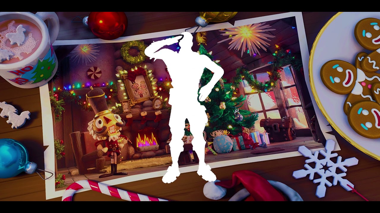Fortnite - Crackdown Emote Slowed (S7)
