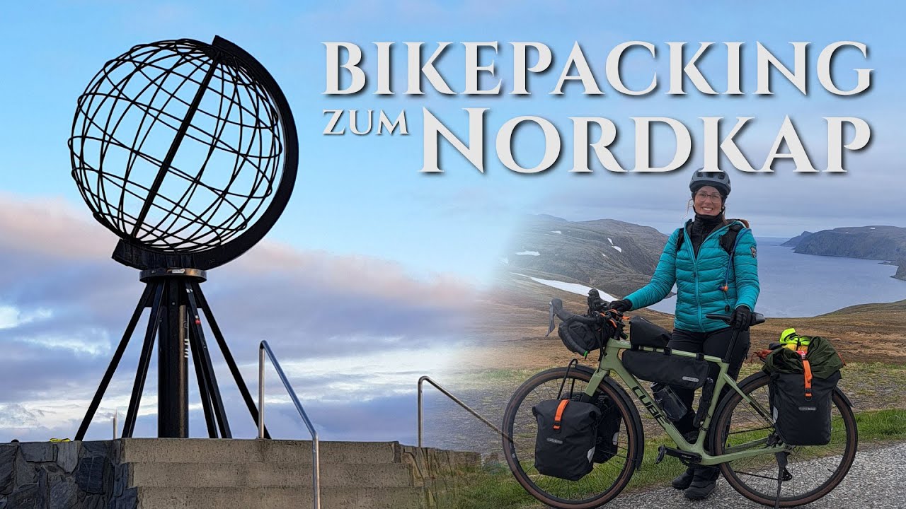 Ich erreiche mein Ziel -  und erkenne, worum es wirklich ging | Bikepacking zum Nordkap #20