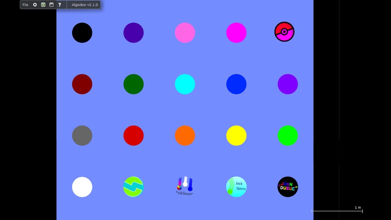 Don't Explode Marble Race #2