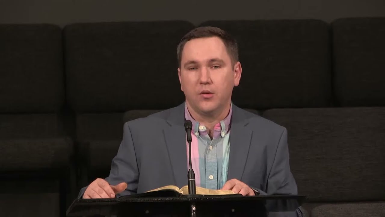 2/15/2026 Sunday Evening Service