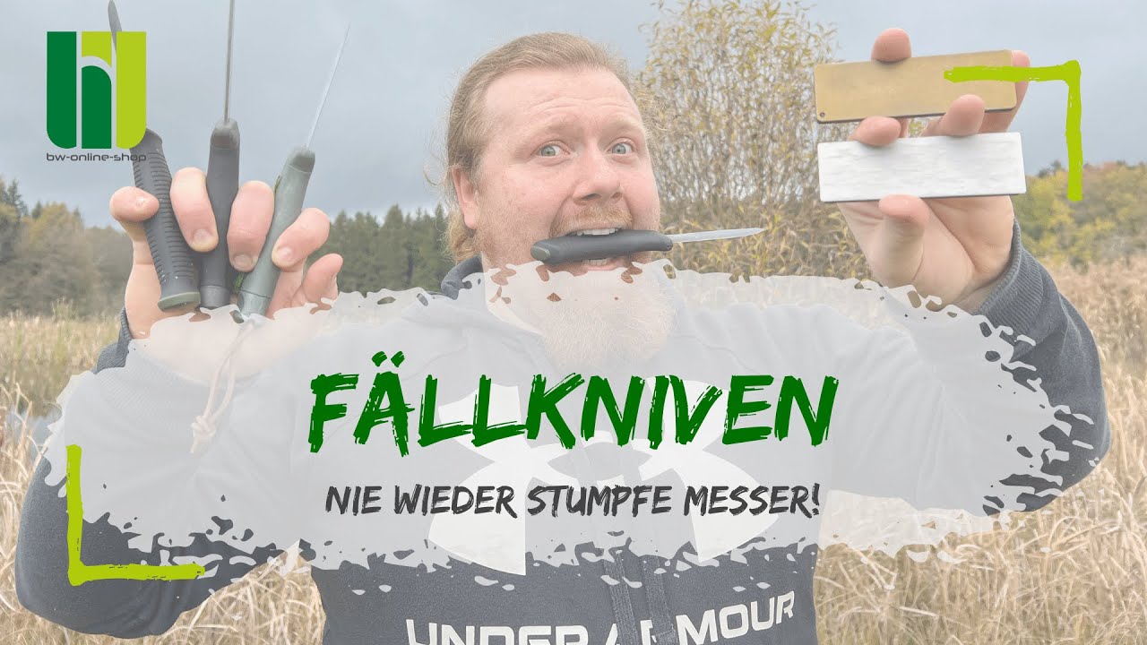 FÄLLKNIVEN DIAMANT SCHLEIFSTEIN - Tipps & Tricks  zum schwedischen Messerschärfer 🔪🇸🇪
