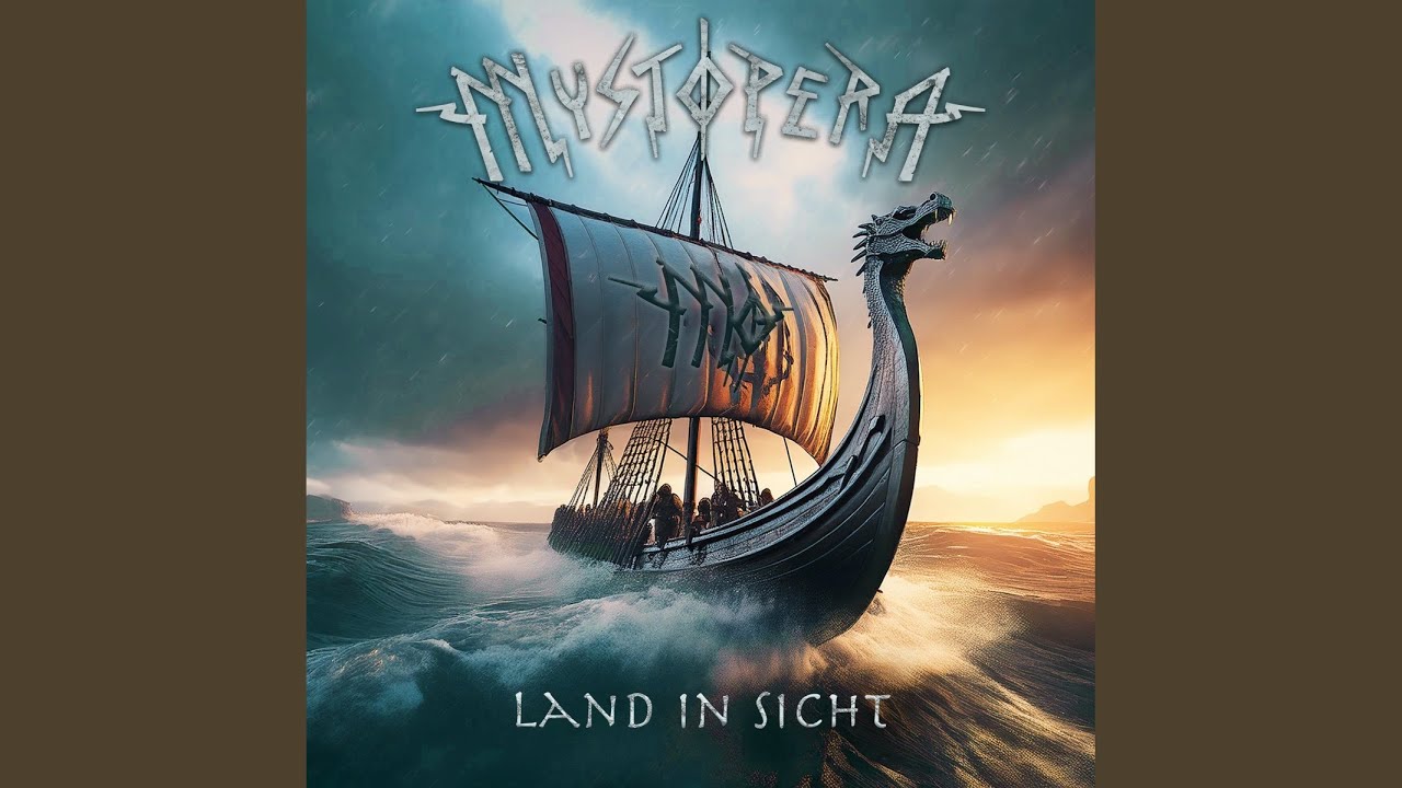Land in Sicht
