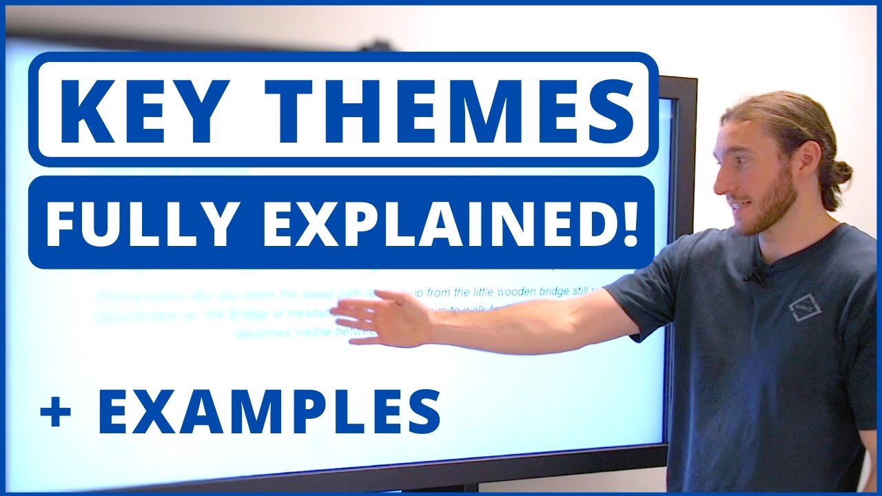 An Artist of the Floating World - Key Themes