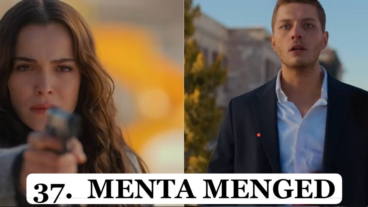 መንታ መንገድ ክፍል 37 | Menta Menged Episode 37