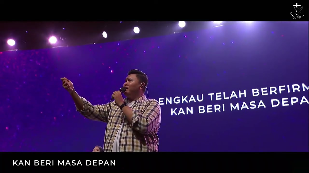 Kutahu RencanaMu &mdash; Joy Aaron (Bethany Nginden)
