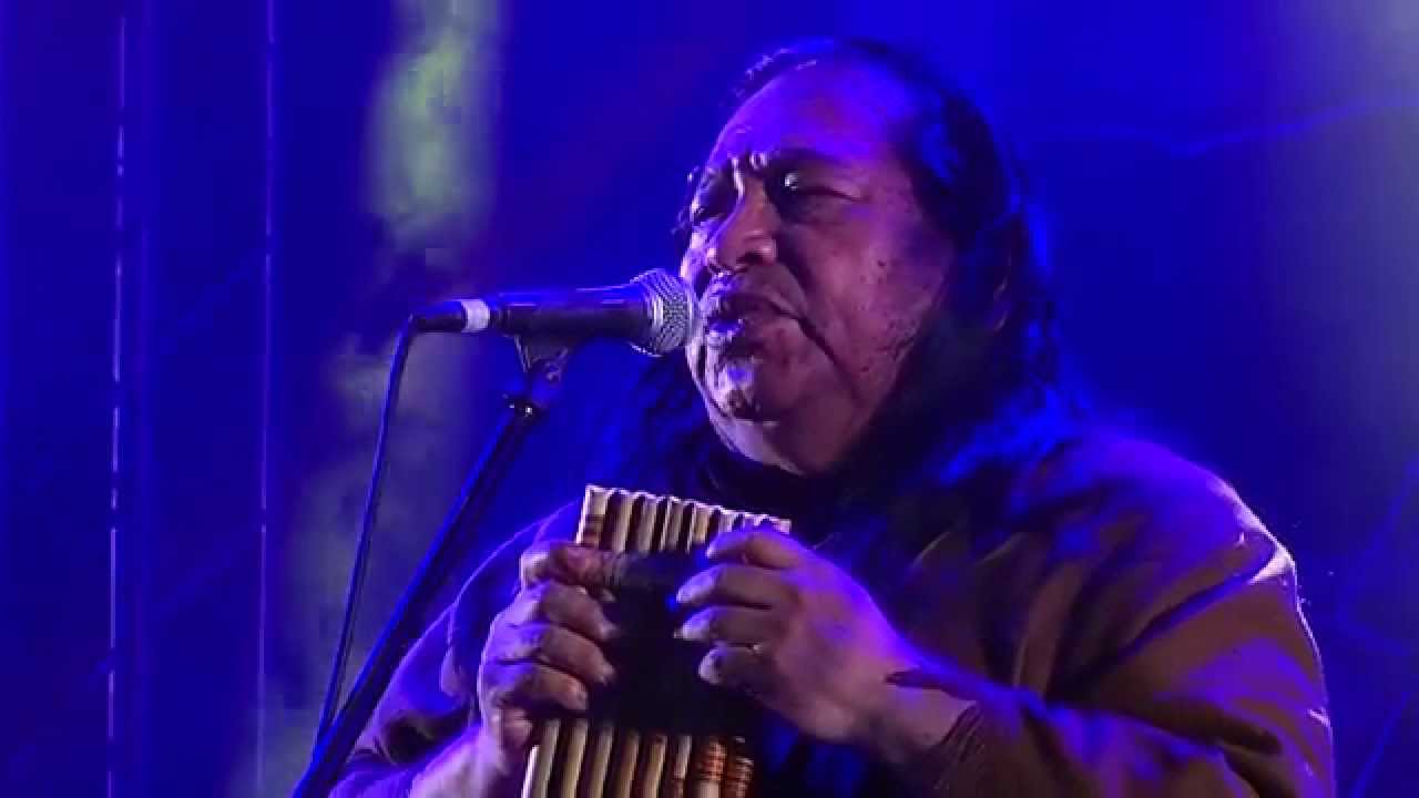 Tomás Lipán - La Vicuñita