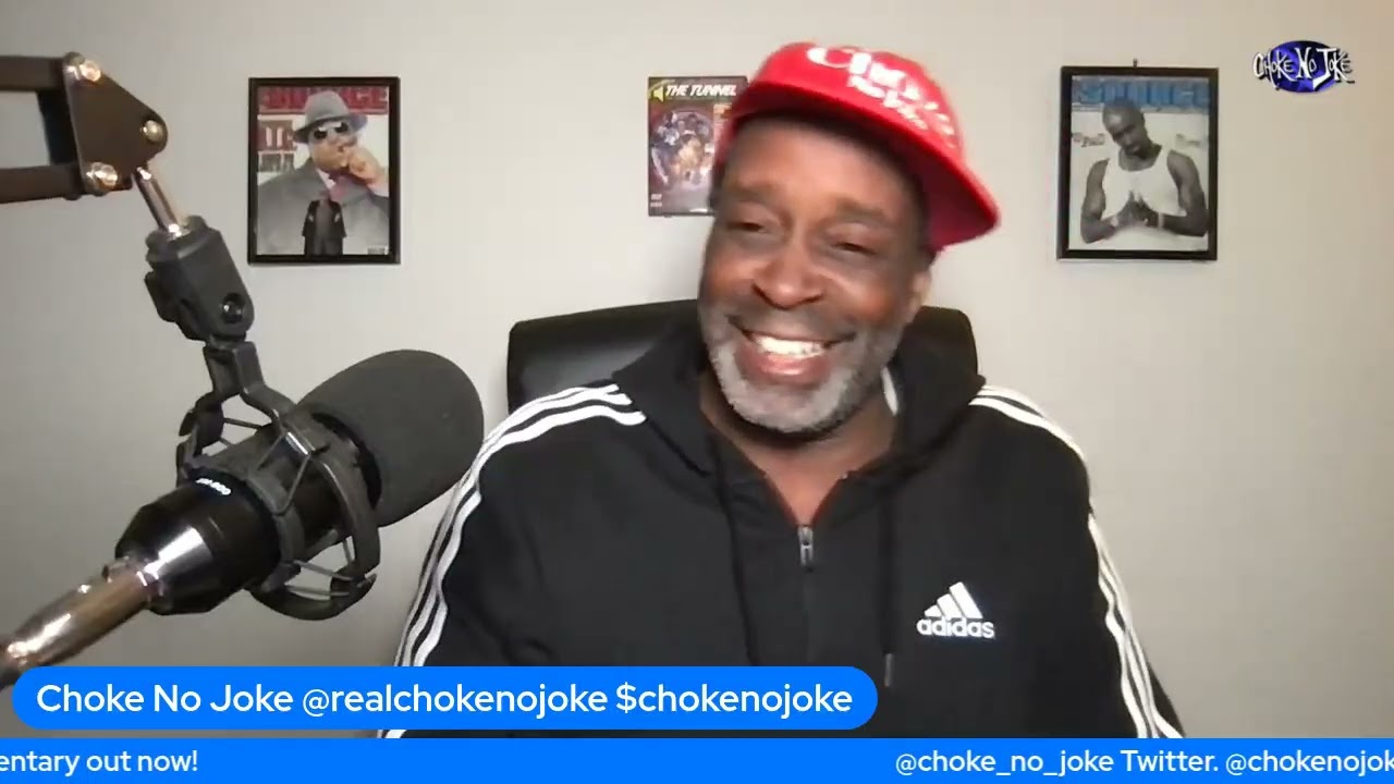 50 Cent платит за Choke No Joke? Почему T.I. ненавидит Нью-Йорк? - Choke No Joke Live