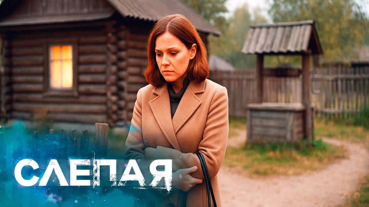 СБОРНИК СЕРИЙ 2025 - Слепая
