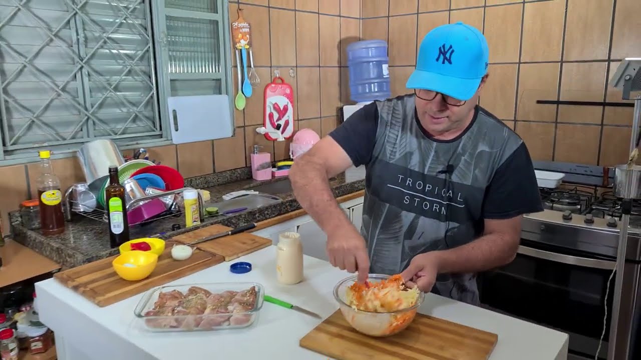 almoço rápido e simples com essa receita