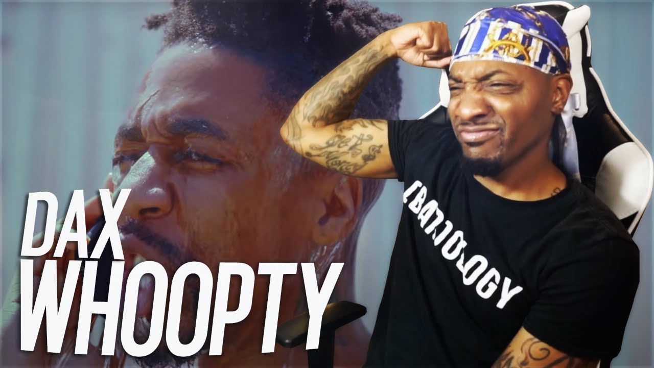 WHAT IN THE BARGASM IS THIS! | Dax - "WHOOPTY" Remix (REACTION!!!)