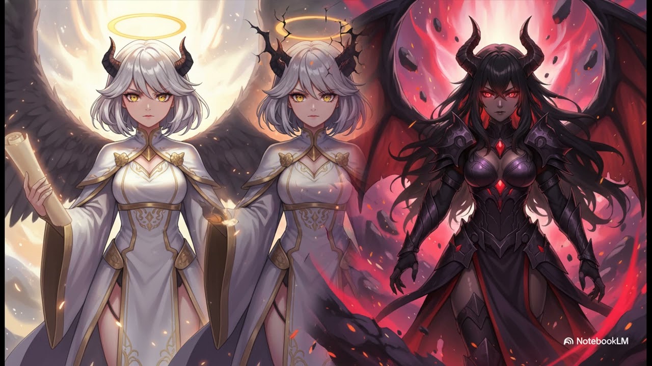 BBNA Shorts Explainer -  The Evolution of the Demon