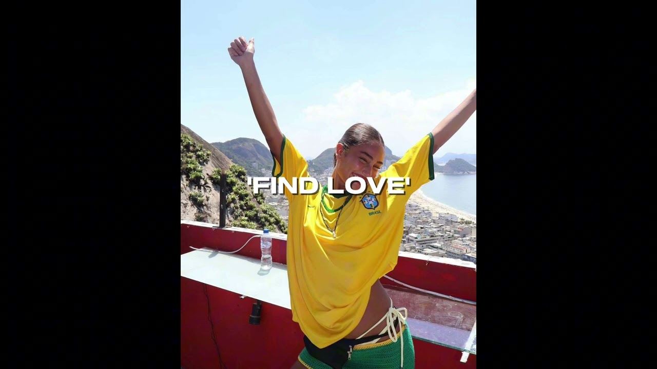 (FREE) BRAZILIAN FUNK x AFRO x RNB TYPE BEAT - 